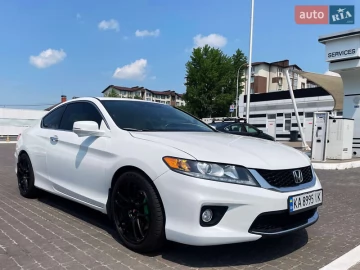 Авто Honda Accord 2014 № 7795310
