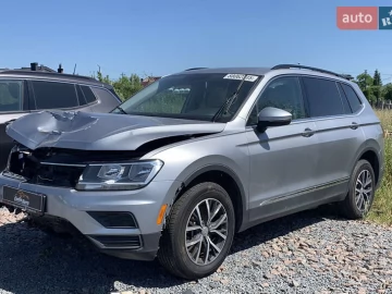 Авто Volkswagen Tiguan 2020 № 7795312