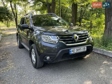Авто Renault Duster 2020 № 7795315
