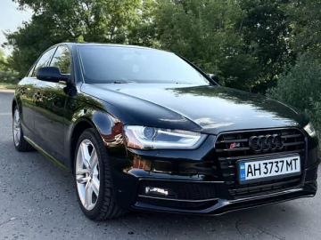 Авто Audi A4 2015 № 7795316