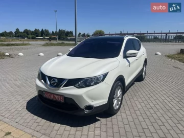 Авто Nissan Qashqai 2015 № 7795317