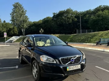 Авто Volvo Xc60 2012 № 7795331
