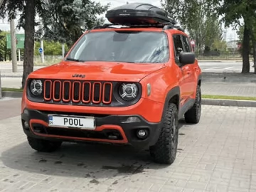 Авто Jeep Renegade 2018 № 7795332