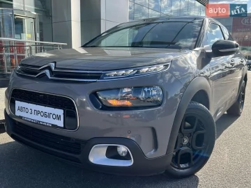 Авто Citroen C4 Cactus 2019 № 7795335
