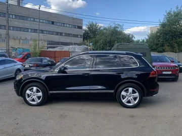 Авто Volkswagen Touareg 2010 № 7795338