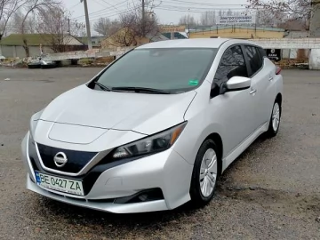 Авто Nissan Leaf 2022 № 7795340