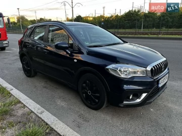 Авто Suzuki Sx4 2019 № 7795341