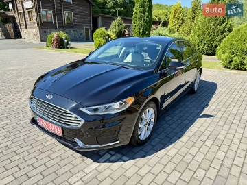 Авто Ford Fusion 2019 № 7795342