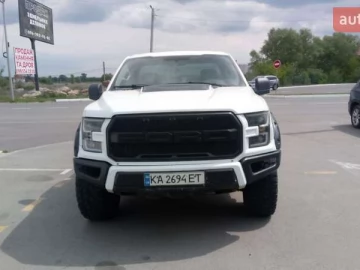 Авто Ford F-150 2016 № 7795343