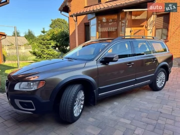 Авто Volvo Xc70 2013 № 7795344