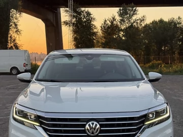 Авто Volkswagen Passat 2020 № 7795346