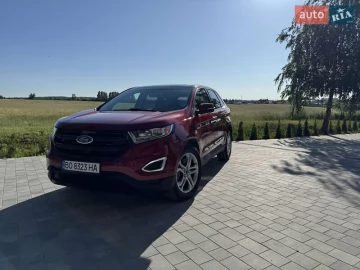 Авто Ford Edge 2018 № 7795349