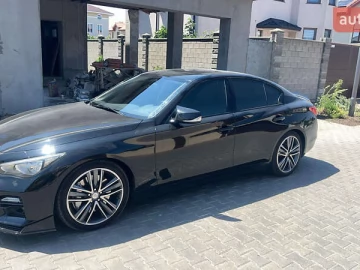 Авто Infiniti Q50 2016 № 7795350