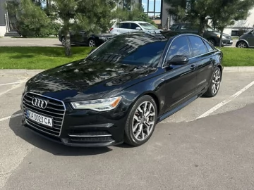Авто Audi A6 2016 № 7795353