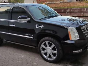 Авто Cadillac Escalade 2008 № 7795355