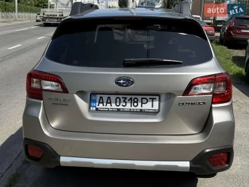 Авто Subaru Outback 2017 № 7795357