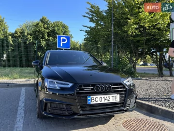 Авто Audi A4 2016 № 7795360