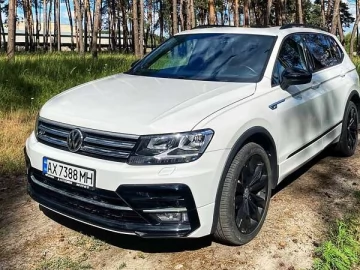 Авто Volkswagen Tiguan 2020 № 7795362