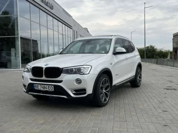 Авто BMW X3 2015 № 7795363