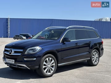 Авто Mercedes Gl-Class 2014 № 7795366