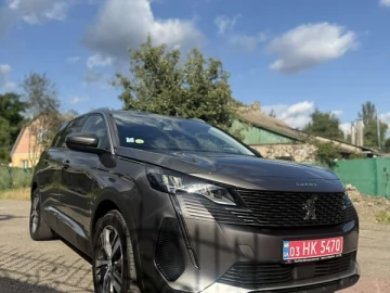 Авто Peugeot 5008 2020 № 7795367