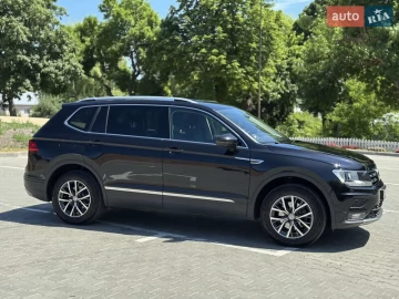Авто Volkswagen Tiguan Allspace 2020 № 7795369