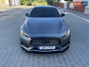 Авто Infiniti Q60 2018 № 7795370