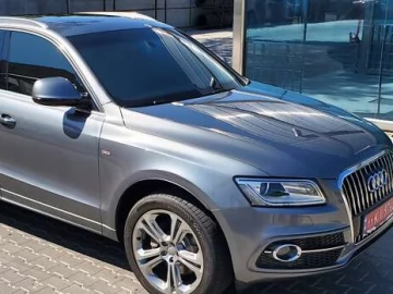 Авто Audi Q5 2015 № 7795373