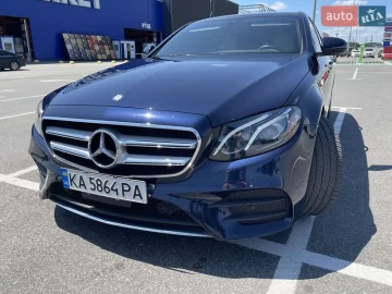 Авто Mercedes E-Class 2016 № 7795374