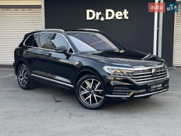 Авто Volkswagen Touareg 2021 № 7795385