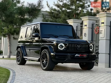 Авто Mercedes G-Class 2023 № 7795386