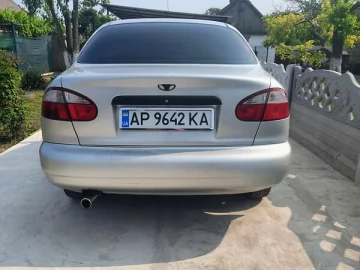 Авто Daewoo Lanos 2005 № 7795387