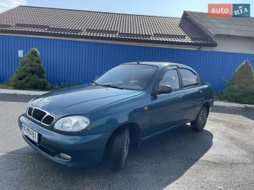 Авто Daewoo Lanos 2004 № 7795392