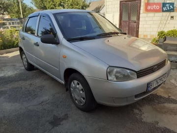 Авто ВАЗ 1118 Калина 2007 № 7795394