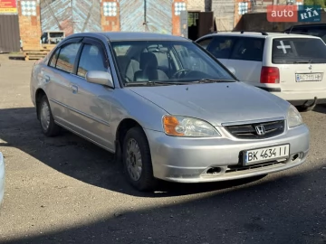 Авто Honda Civic 2001 № 7795395
