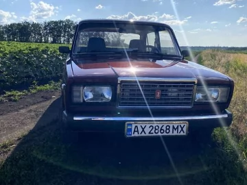 Авто ВАЗ 2107 2007 № 7795398