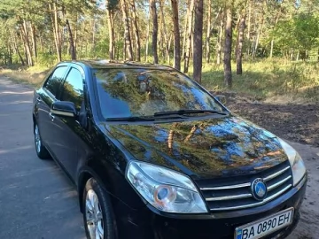 Авто Geely Mk 2011 № 7795399