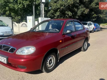Авто Daewoo Lanos 2007 № 7795402