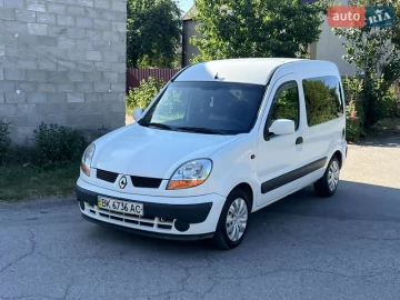 Авто Renault Kangoo 2005 № 7795403