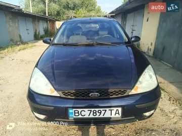 Авто Ford Focus 2004 № 7795405
