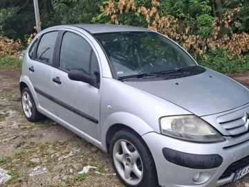 Авто Citroen C3 2007 № 7795408