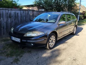 Авто Renault Laguna 2001 № 7795410