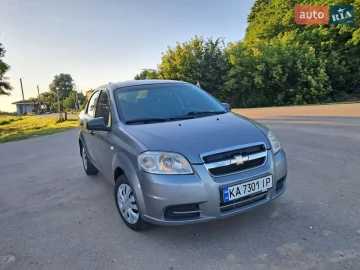 Авто Chevrolet Aveo 2011 № 7795412