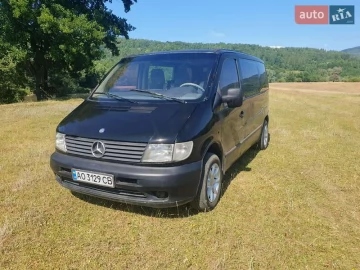 Авто Mercedes Vito 2000 № 7795413