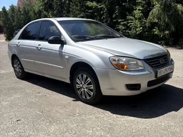 Авто KIA Cerato 2008 № 7795414