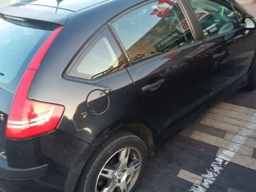 Авто Citroen C4 2007 № 7795415