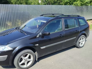 Авто Renault Megane 2004 № 7795416