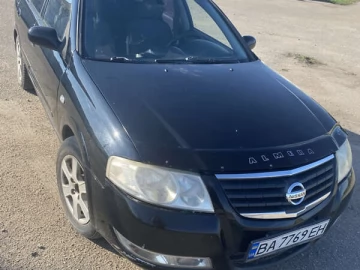 Авто Nissan Almera Classic 2007 № 7795420