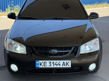 Авто KIA Cerato 2006 № 7795422