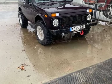 Авто ВАЗ 21213 Niva 2002 № 7795423